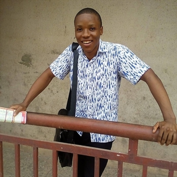Afudoh - HTML tutor - Owode