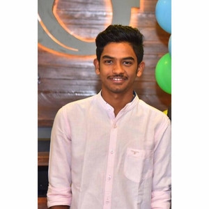 Ashray - Maths tutor - Mangaluru