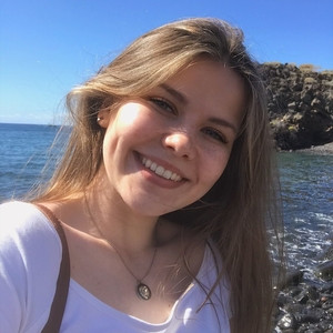 Manon - Prof d'anglais - Florennes