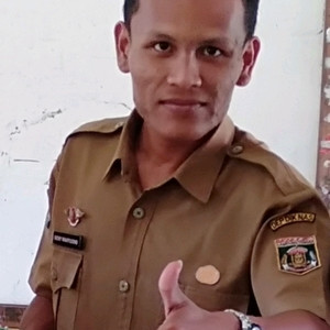 Beny - Guru photoshop - Anak Ratu Aji