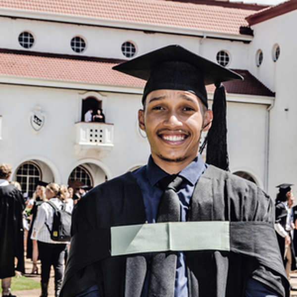 Marcellino - Computer skills tutor - Klerksdorp