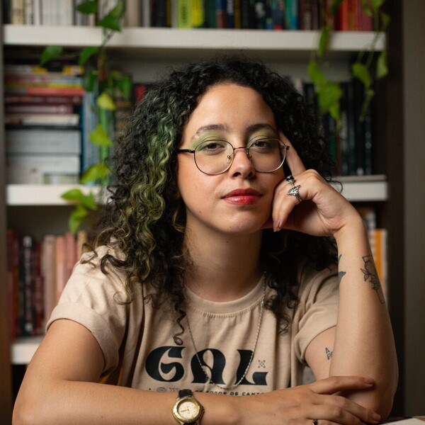 Brenda - Professor de redação - Santa Maria (Rio Grande do Sul)