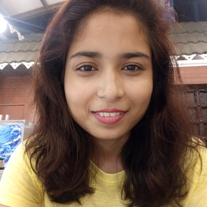 Aishwarya - Accounting tutor - Pune