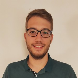 Flavien - Prof de tennis - Puteaux