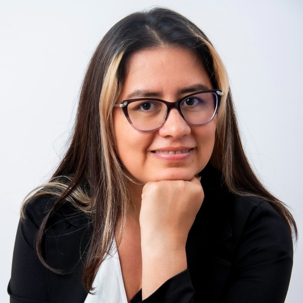 Leydi Johana - Prof creación de páginas web - Medellín