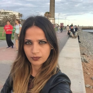 Federica - Profe de inglés - Granada