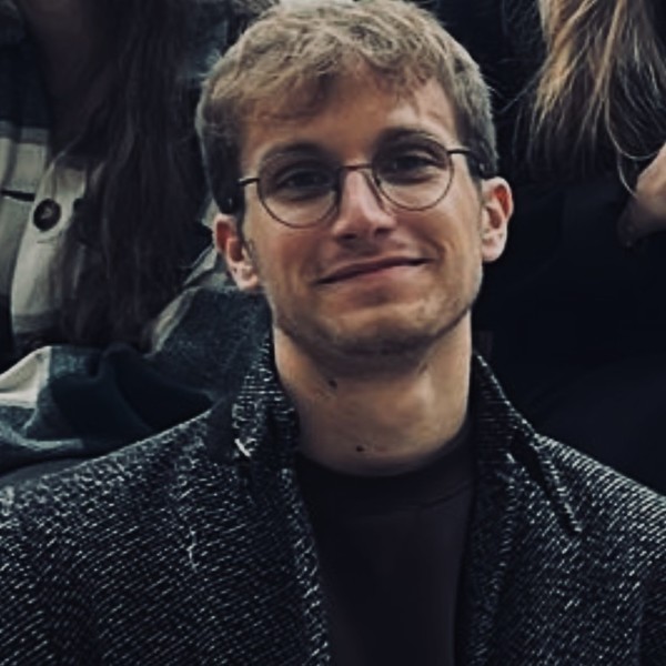 Damien - Prof de français - Lyon