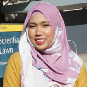 Siti Suhaida - Microsoft Excel teacher - Chippendale
