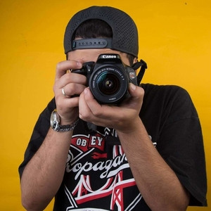 Claudio Castro - Profe de fotografía - Puente Alto