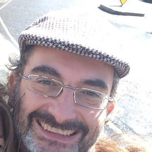Roberto - Prof d'italien - Paris
