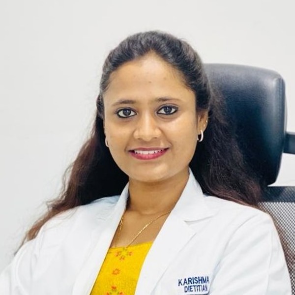 Karishma - Dietetics teacher - Hyderabad