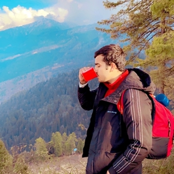 Amit - Geography tutor - New Delhi