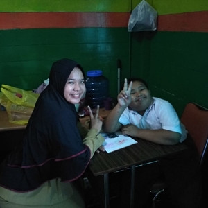 An Nisa - Guru dukungan untuk siswa dengan add - Kecamatan Banjarmasin Utara