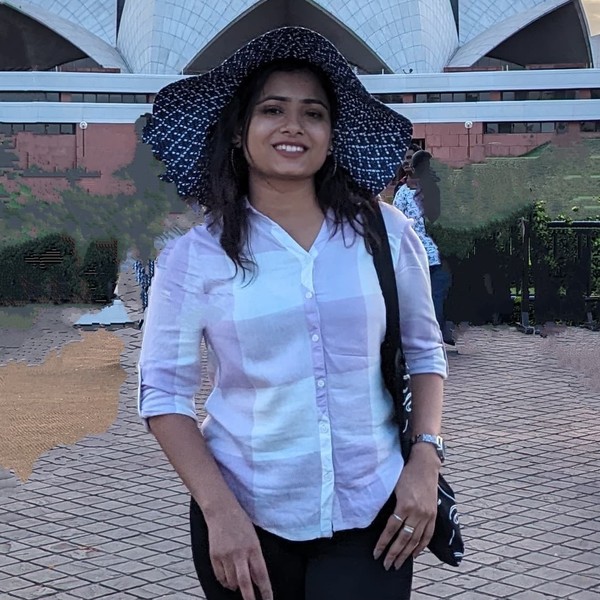 Swarnima - Java tutor - New Delhi