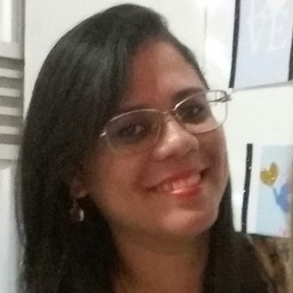 Roberta Cínthia - Professor de português - Açu