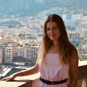 Alexia - Prof de français - Bordeaux