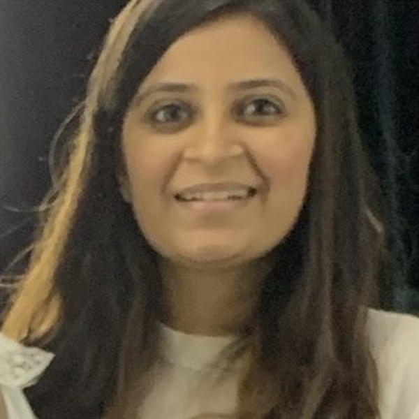 Vruti - English tutor - Mumbai