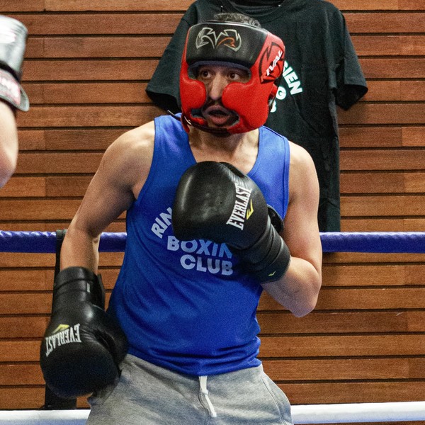 Ninoy - Prof de boxe anglaise - Bois-Colombes