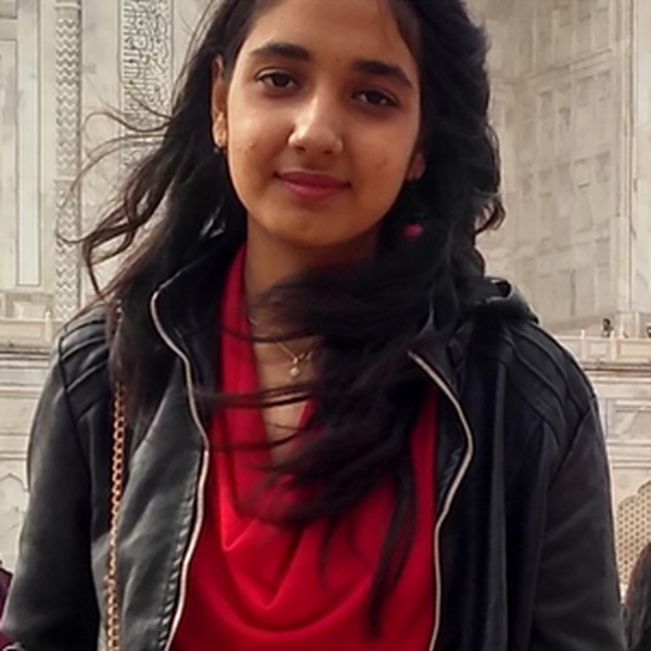 Mayuri - English tutor - Kalyan