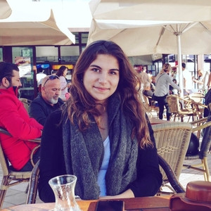 Camille - Prof d'aide aux devoirs - Arcueil