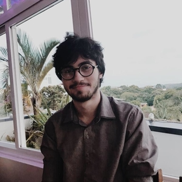 Gabriel - Professor de Matemática - Vila Eunice Velha