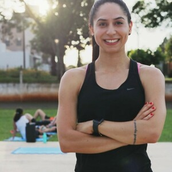 Bianca - personal trainer - Florianópolis