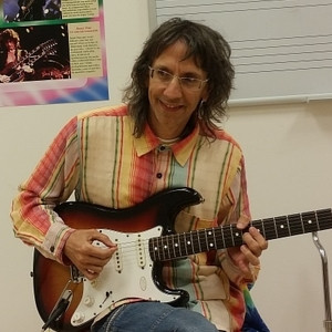 Enzo - Insegnante di chitarra - Trento