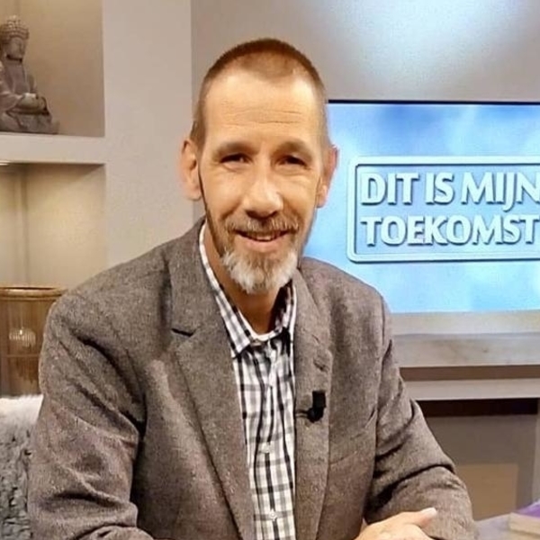 Bert - Leraar Tarotkaarten - Breda