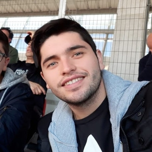 Ignacio - Profesor de fútbol - Curicó