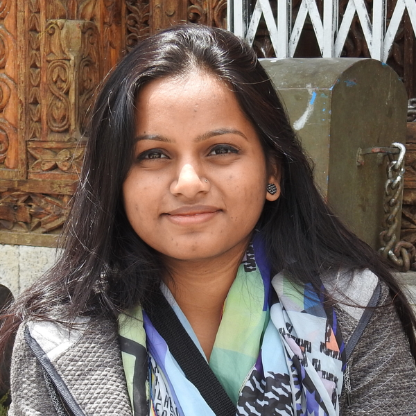 Shruti - Biology tutor - Delhi