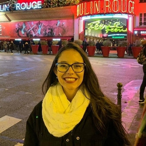 Talita - Professor de química - Volta Redonda (Rio de Janeiro)
