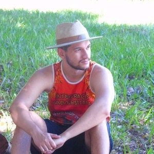 Felipe - Prof de energias renováveis - Cambuí