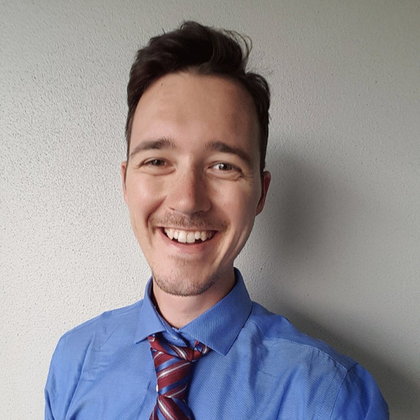 Zachary - ESL tutor - Berserker