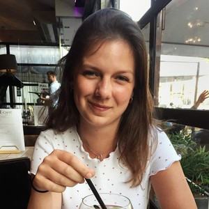 Eloïse - Prof d'anglais - Nivelles