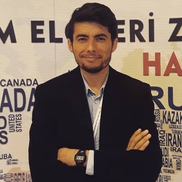 Yakup - İngilizce konuşma becerileri öğretmeni - 
