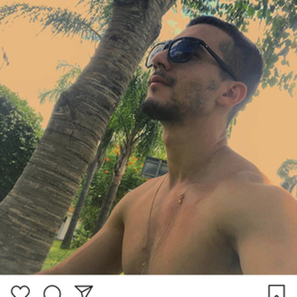 Gabriel - personal trainer - Brasília