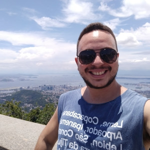 Caio - Professor de matemática - São Luís