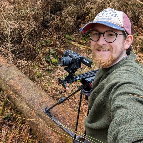 Jonathan - Photography tutor - London