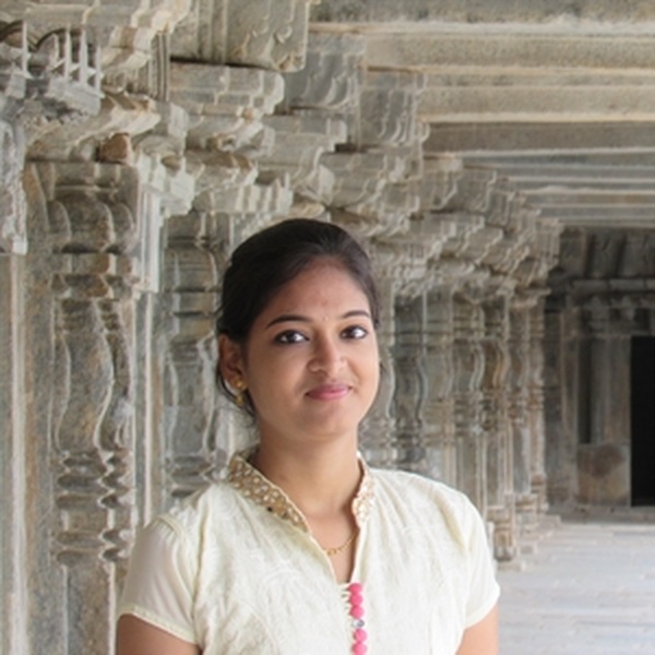 Anusha - English tutor - East Godavari