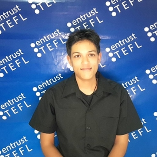 Raeesa - ESOL tutor - Berea