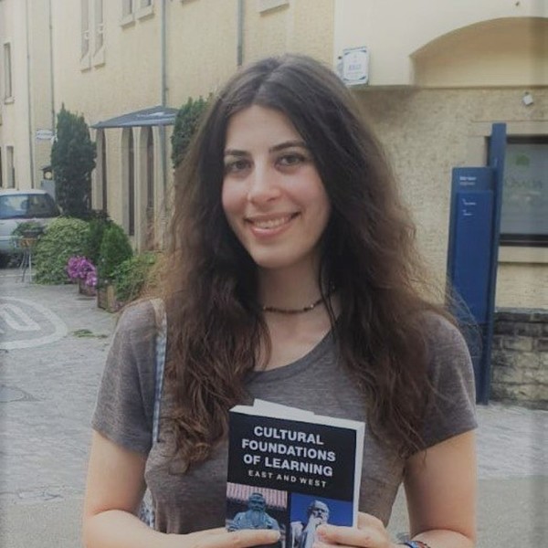 Elise - Prof de soutien scolaire - Luxembourg