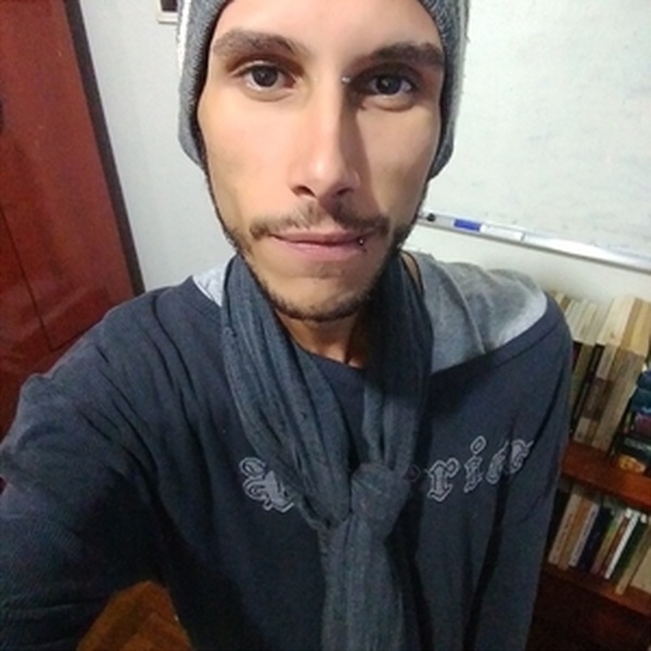 Marcos Antônio - Professor de História da Filosofia - Bonsucesso (Rio de Janeiro)