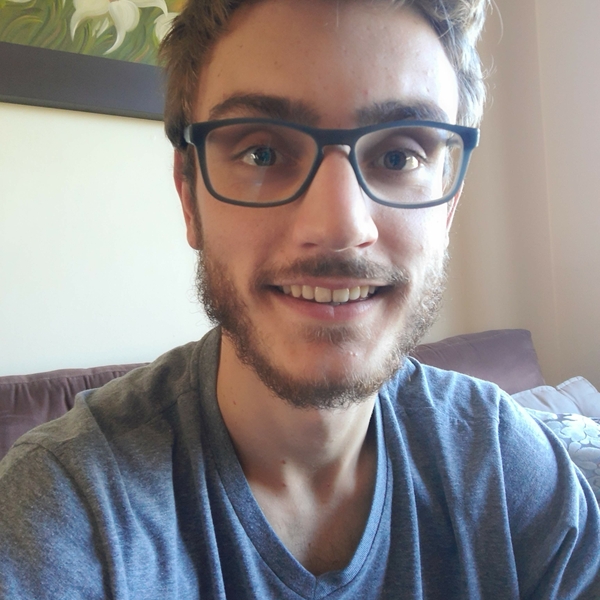 João Vitor - Professor de matemática - Campo Largo