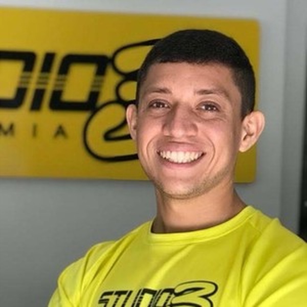Marcolino - personal trainer - Natal