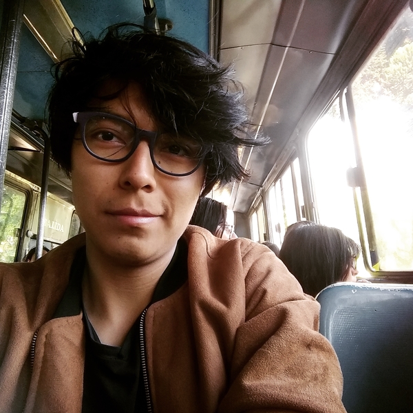 Andres - Profe de montaje audiovisual - Pasto