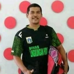Joko - Guru bulu tangkis - Kecamatan Pasar Minggu