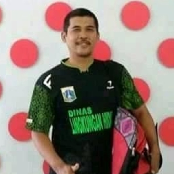 Joko - Guru bulu tangkis - Kecamatan Pasar Minggu