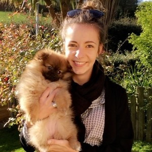 Margaux - Prof de physique - chimie - Omonville-la-Rogue