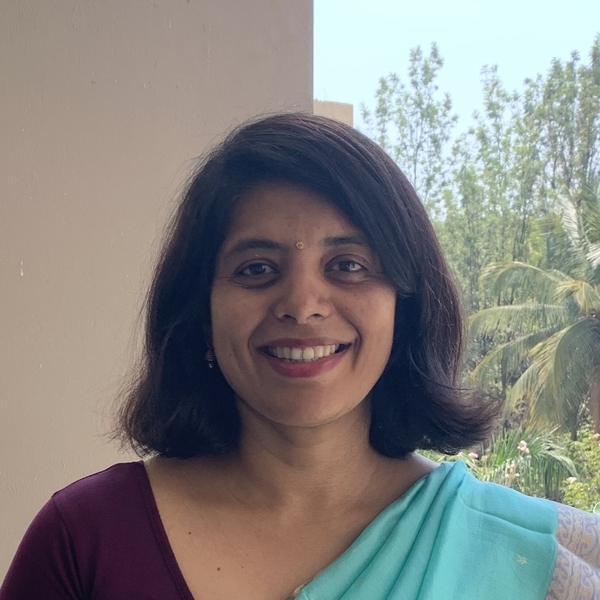 Priya - Yoga instructor - Bengaluru