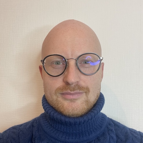 Pavel - Prof de fle - français langue étrangère - Rennes